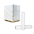 Pallet Pack Material de filme de polietileno filme Stretch Film PE Stretch Clear Plastic Wrap Film